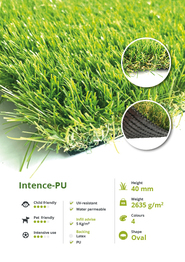 Kunstgras met staptegels in achtertuin Haarlem