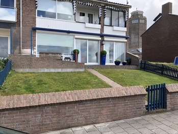 Voortuin in Zandvoort